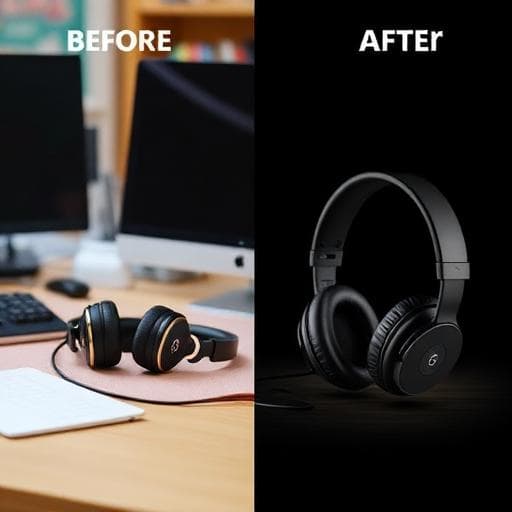 Headphones Showcase